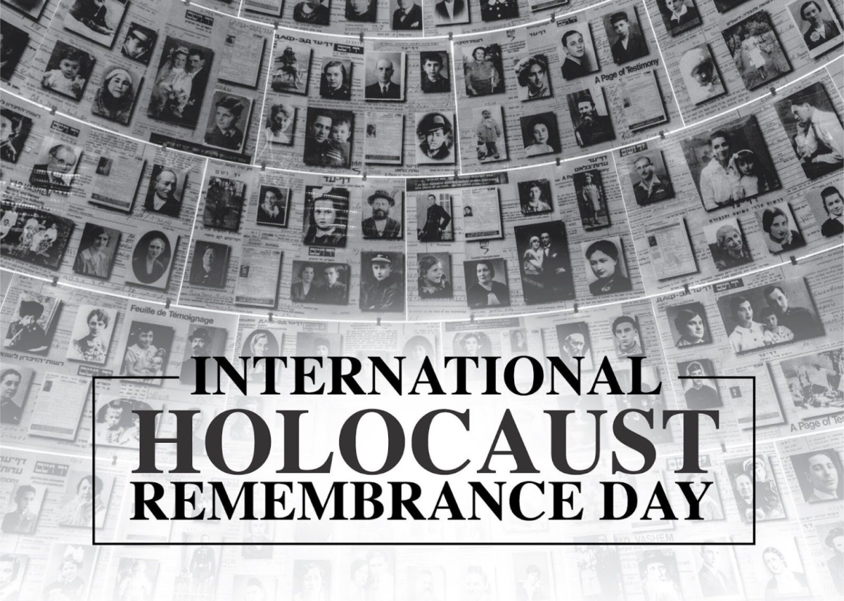 International Holocaust Remembrance Day